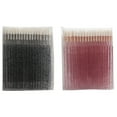thumbnail image 1 of Pincel de maquillaje desechable para labios, aplicador de varillas brillantes para lápiz labial, herramienta de maquillaje (100 unidades), 1 of 5