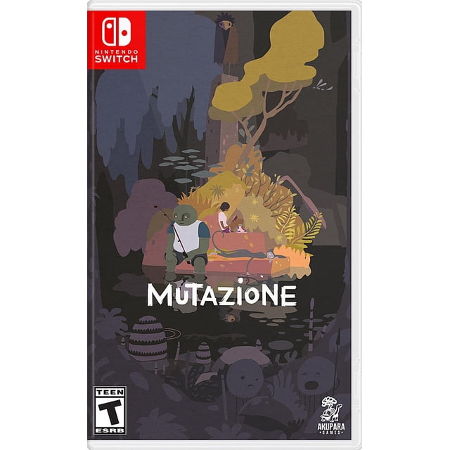 Mutazione - Nintendo Switch Nintendo Switch