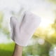 thumbnail image 5 of Guantes para polvo lavables multiusos,Guantes de microfibra para quitar el polvo de plantas,Guantes reutilizables para limpieza del hogar, 5 of 5