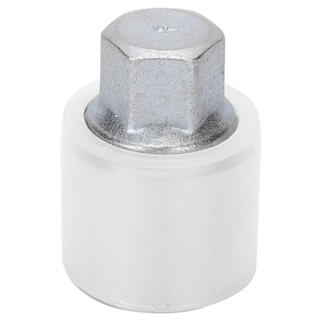 Llave de vaso antirrobo para neumáticos de coche, modelo F, compatible con A1, A5, A3, A4L, A6L, A7, Q3, Q5, A8, TT y R8.