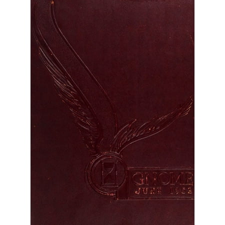 (Custom Reprint) Yearbook: 1953 Dickinson High School - Gnome Yearbook (Jersey City NJ)