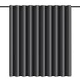 thumbnail image 5 of ANMINY Blackout Curtain Panels Solid Color Space Room Divider Screen Partition Fabric, 5 of 8