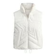 thumbnail image 4 of No Boundaries Quilted Puffer Vest, Women's XXS-XXL, 4 of 5