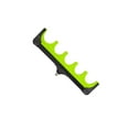 thumbnail image 1 of pitrice Fishing Rod Pole Holder Carp Bank Tripod Pole Rest Head Rack 5 Hole 265mm, 1 of 4