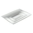 thumbnail image 4 of YouLoveIt Clear Acrylic Sheet, Plexiglass Sheets Clear Plexiglass Acrylic Sheet 2/5/10/20pcs Clear Acrylic Sheet for Signs, DIY Display Projects Thickness 1.0mm, 4 of 9