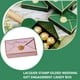 thumbnail image 4 of Matsuzay Mini sobre de 50 piezas caja de dulces estilo europeo morado, 4 of 6