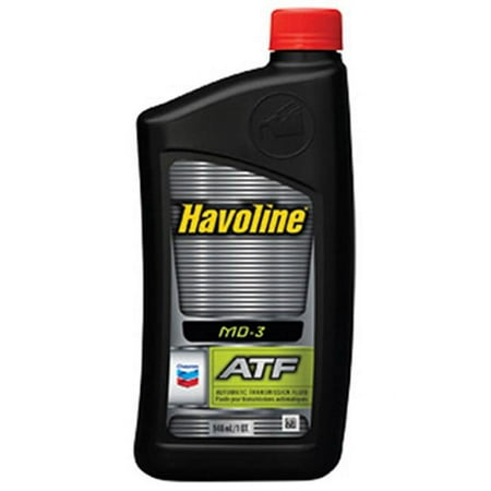 Havoline TX06DXPL Quart Automatic Transmission Fluid - Pack Of 12