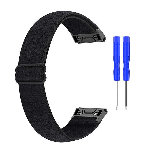 Khaki Correa de pulsera para reloj deportivo elástico 7s 7 7x pulsera de correa duradera ajustable