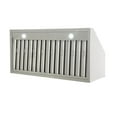 thumbnail image 5 of Kucht Professional 47.5" Stainless Steel Wall Mounted Range Hood in Silver, 5 of 10