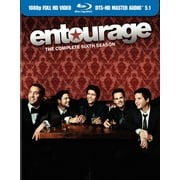 Entourage: The Complete Sixth Season (Blu-ray)