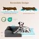 thumbnail image 4 of Cama ortopédica para perros EHEYCIGA, impermeable, espuma viscoelástica, grande, 4 of 9