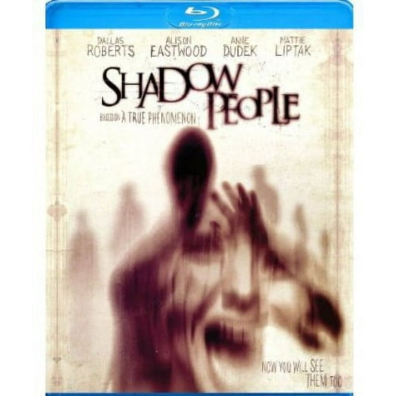 Shadow People (Blu-ray), Starz / Anchor Bay, Horror
