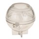 thumbnail image 1 of Forma de bola para velas, formas para verter velas, modelo Tinker 90 mm, 1 of 9