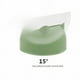 thumbnail image 2 of Cuenco de acero inoxidable para gatos, cuenco para perros, cuenco doble, protección cervical, cuenco para gatos, cuenco inclinado para mascotas, suministros para gatos, 2 of 5