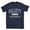 Graphite Heather, variant on Gillett Wisconsin Classic Established Men's Cotton T-Shirt