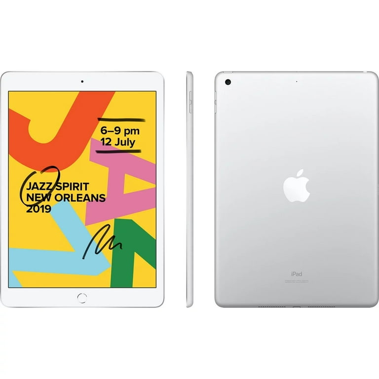 Restored Apple Ipad 7th Gen - 10.2