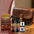 thumbnail image 3 of Leather Cleaning and Care Suit Efficient Decontamination Spray, 3 of 7
