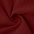 thumbnail image 7 of Miluxas Womens Halter Backless Maxi Dress Summer Sleeveless V Neck A Line Long Dresses with Pockets Y2k Going Out Dress Beach Vacation Outfits Red, 7 of 7