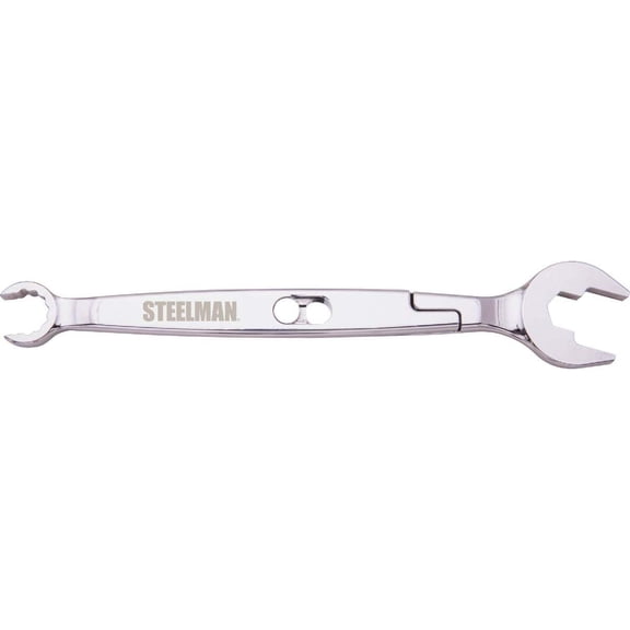 Steelman 4-in-1 Plumbers Wrench 42570