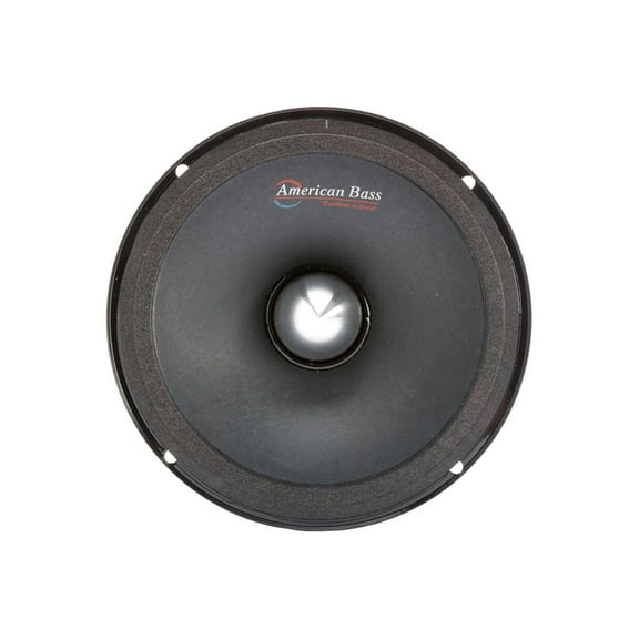 6.5" Midrange Neodymium Speaker 300W 4 Ohm Pro Car Audio American Bass NEO65