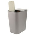 thumbnail image 4 of MLINS Double Compartment Rubbish Bin Kitchen Waste Garbage Bin Dual Trash Can for Home Restaurant, 4 of 8