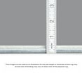 thumbnail image 5 of Addison Rugs Mayfield Washable Transitional Diamond Gray Round Rug, 8' x 8', 5 of 5