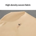 thumbnail image 1 of ruzhgo Window hanging nest suction cup cat hammock - beige white, 1 of 9