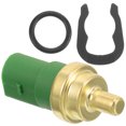 thumbnail image 2 of Miangastore Coolant Temperature Sensor Replacement Vehicle Water Temperature Coolant Temp Sensor, 2 of 9