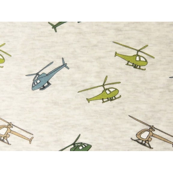 Minerva Fur Back Sweatshirt Stretch Knit Fabric Ecru - per yard