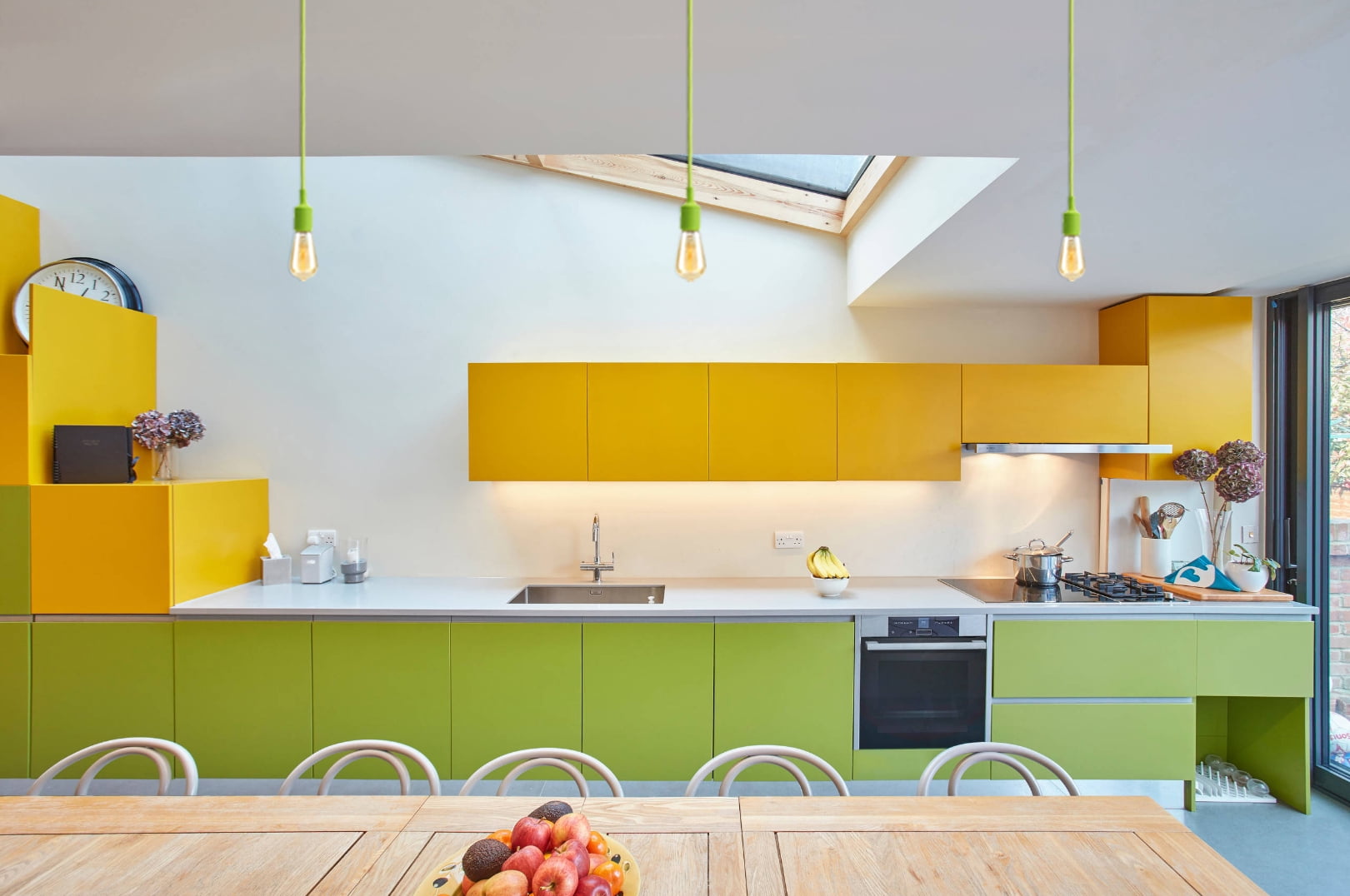 UL-listed Single Socket Pendant Light Fixture, Fabric Insulating Lamp Cord, Green