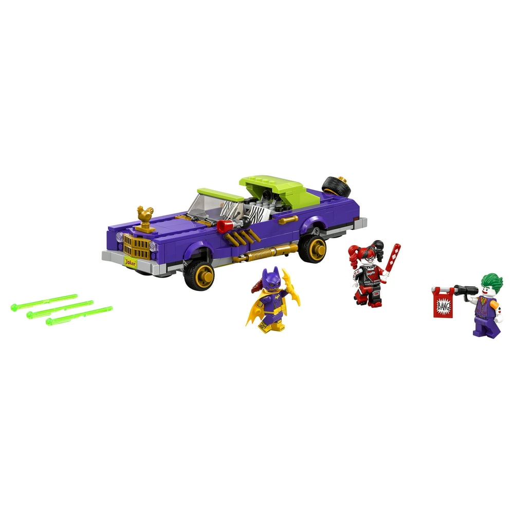 notorious lowrider lego