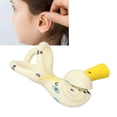 thumbnail image 4 of Modèle de Canal Semi-Circulaire pour Oreilles, Modèle de Labyrinthe Intérieur 5X Grossissement PVC Éducatif pour Apprentissage, 4 of 8
