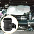 thumbnail image 3 of Unique Bargains Car Mass Air Flow Sensor No.60814852 - Vehicle Mass Air Flow Sensor - for Alfa Romeo 156 1997-2005 Plastic Metal Black - 1 Pc, 3 of 7