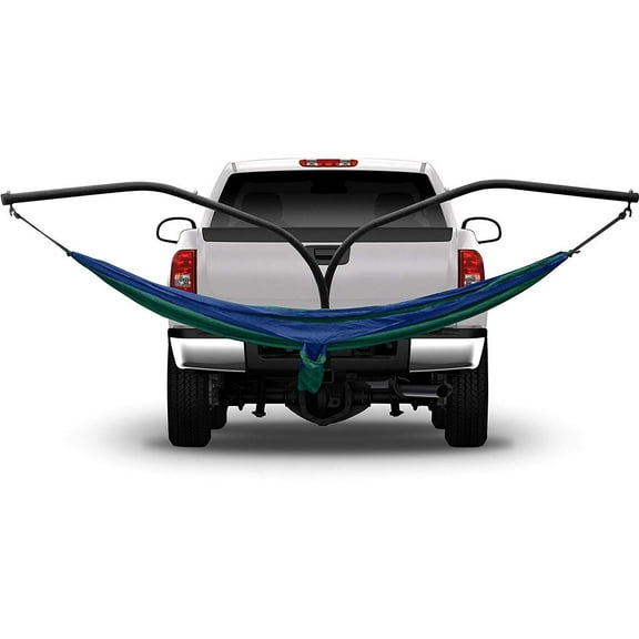 Hammaka Cradle Hammock Chairs and Parachute Hammock with Hitch Stand