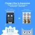 thumbnail image 4 of Clumping Clay Cat Litter - Unscented, Low Dust, Low Tracking, 4 of 4