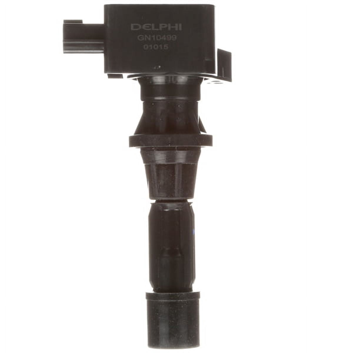 Delphi GN10499 Pencil Ignition Coil Fits select: 2006-2013 MAZDA 3, 2006-2013 MAZDA 6