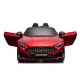 thumbnail image 4 of Licensed 24V Luxurious Mercedes Benz SL63 Kids Ride On One Seater Car with 4WD With RC, 4 of 5