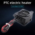 thumbnail image 3 of APPLAYERR 100W PTC Heater 12 Volt Fast Heating Element Ceramic Constant Temperature for DIY Heaters Air Conditioners Humidifiers Safety, 3 of 8