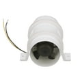 thumbnail image 3 of Attwood Turbo 3000 Series In-Line Bilge Blower, For 3-Inch Interior Diameter Vent Hose, Water Resistant, 12-Volt, 3 of 6