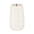 thumbnail image 4 of Sagebrook Home Dolomite Unique Eared Decorative Vase - Enhance Your Space, 4 of 8