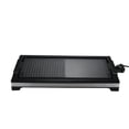 thumbnail image 5 of 2IN1 Electric Smokeless Indoor Grill, 1800W Fast Heat Up BBQ Grill, Nonstick Cooking Surface, 5 Levels Adjustable Temperature, Dishwasher Safe Removable Water Tray-Easy To Clean, Cool-touch Handles,, 5 of 7