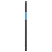 HART 3-Piece 6-inch Impact Driver Bit Set, Torsion Zone