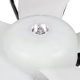thumbnail image 4 of ECCPP 620-219 Cooling Fan 2354 Radiator Replacement for 2001-2005 for Honda for Civic, 4 of 5