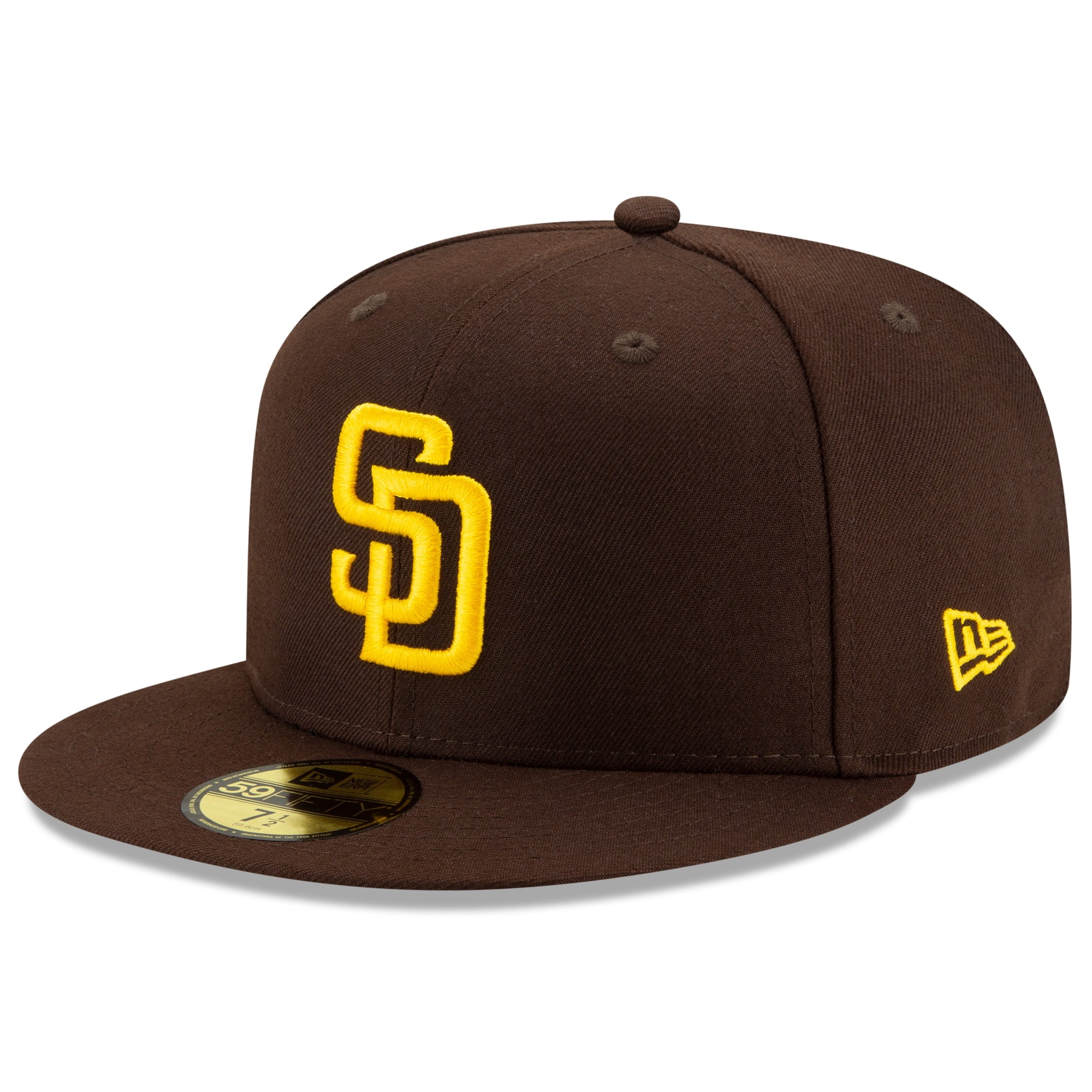 Youth New Era Brown San Diego Padres 