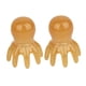 thumbnail image 2 of Masajeador de cuero cabelludo con forma de pulpo, herramienta facial portátil, peine de masaje, masajeador de cuero cabelludo de mano S, 2 of 9