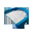 thumbnail image 2 of Floating Pool Noodle Mesh Chair, Sling Mesh Swimming Pool Chairs for Kids and Adult, Noodle Sling Suitable for Water Relaxation, Pool Noodle Foam Not Included, 2 of 3