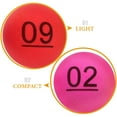 thumbnail image 7 of GOOHOCHY 10 Pack Printed Raffle Drawing Balls for Lottery Games and Party Use, Made of PP, 7 of 7