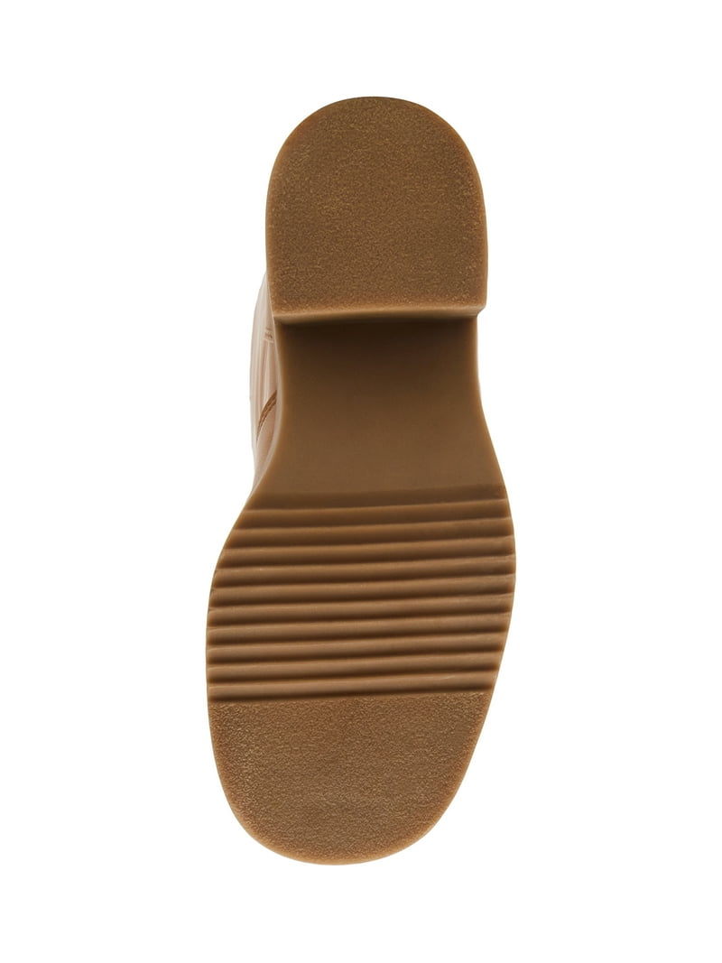 Madden Girl Women's Momentoo Knee High Pull On Boot - Walmart.com