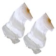 thumbnail image 4 of Belly Dance Fan Long Folding Fan, 4 of 7