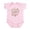 Petal Pink, variant on CafePress - Tree Of Life Infant Bodysuit - Baby Light Bodysuit, Size Newborn - 24 Months
